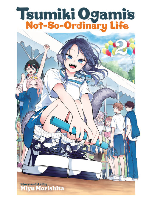 Tsumiki Ogami's Not-So-Ordinary Life, Volume 2 - The Free Library